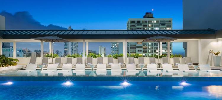 圣胡安康达多AC酒店(AC Hotel San Juan Condado)图片