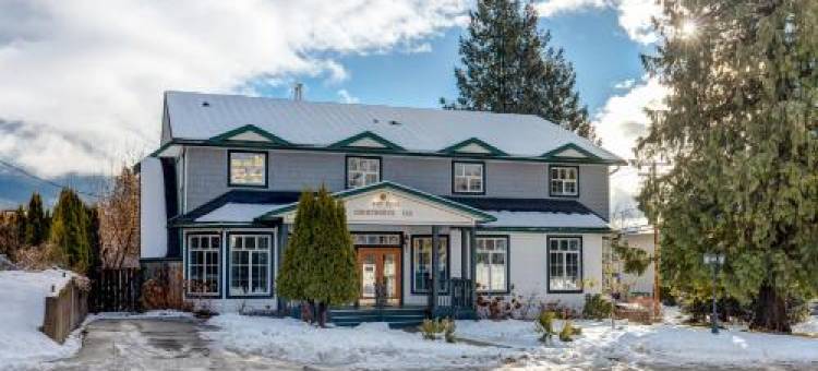 Courthouse Inn Revelstoke图片