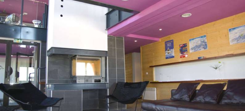 拉格朗日勒匹德卢塞公寓式酒店(Lagrange Vacances le Pic de l'Ours)图片