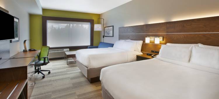 南希尔智选假日套房酒店(Holiday Inn Express & Suites South Hill)图片