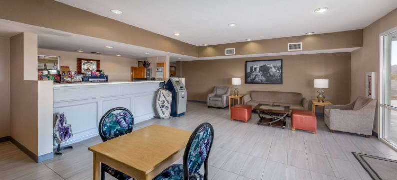 昆特塞特温德姆速8酒店(Super 8 by Wyndham Quartzsite AZ)图片