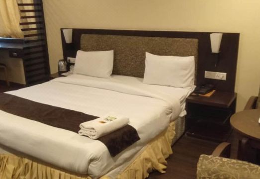 The Hotel Uday Regency Hotel Overview