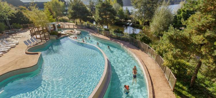 艾莱特湖中心公园酒店(Center Parcs le Lac D’Ailette)图片