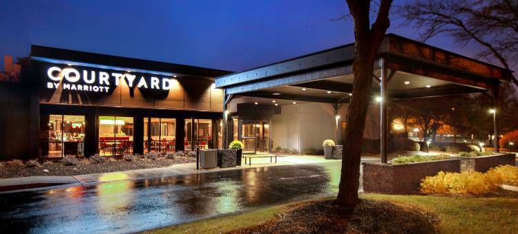 哥伦布-都柏林万怡酒店(Courtyard Columbus Dublin)图片