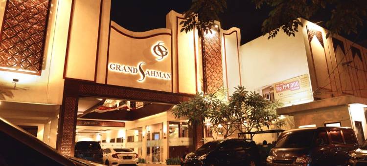 萨曼大酒店(Grand Sahman Hotel)图片