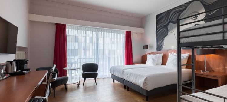 乌特勒支市中心莱昂纳多酒店(Leonardo Hotel Utrecht City Center)图片