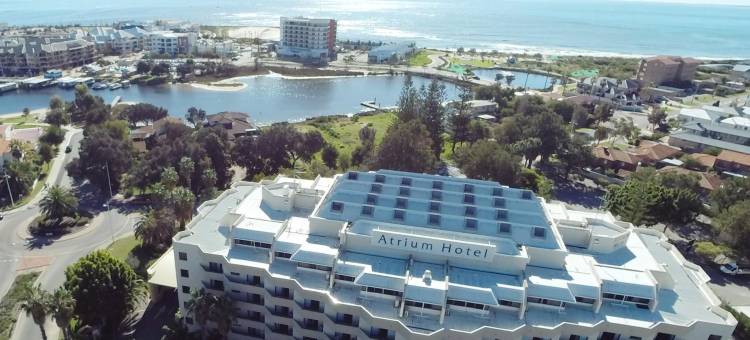 中庭酒店(Atrium Hotel Mandurah)图片