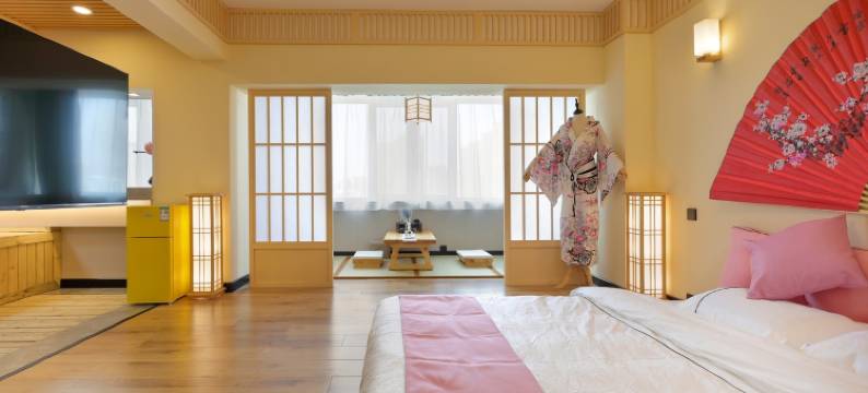 禅遇见公寓(狄公巷4号分店)图片