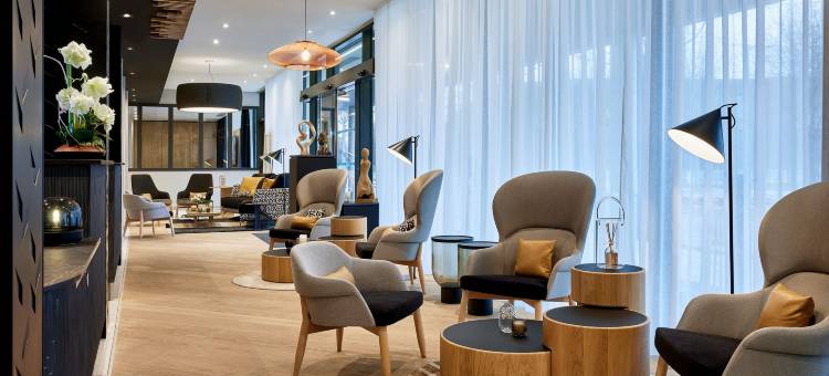 斯特拉斯堡万豪AC酒店(AC Hotel Strasbourg)图片