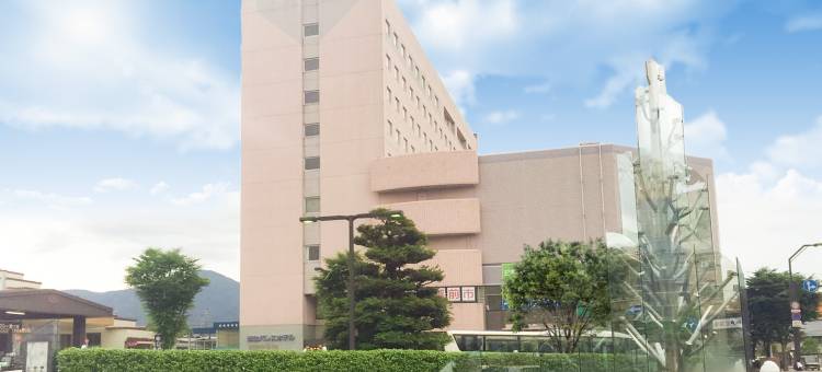 武生皇冠山酒店(Hotel Crown Hills Takefu)图片
