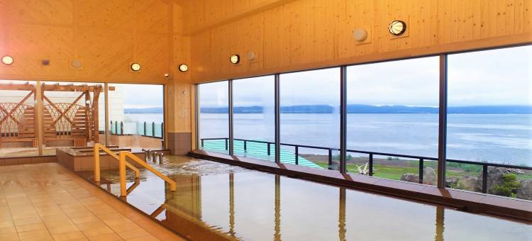 佐吕间湖鹤雅度假酒店(Lake Saroma Tsuruga Resort)图片
