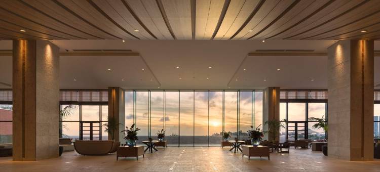 冲绳北谷希尔顿度假酒店(Hilton Okinawa Chatan Resort)图片