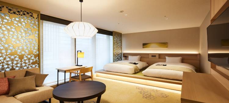 广岛 颖特饭店(Hotel Intergate Hiroshima)图片