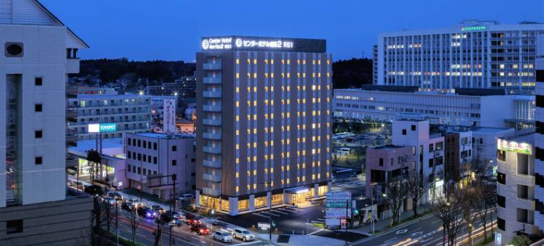 中央酒店-成田2 R51(Center Hotel Narita2 R51)图片