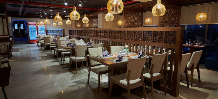 曼达拉 Spa 酒店(Mandala Hotel & Spa Bac Ninh)图片
