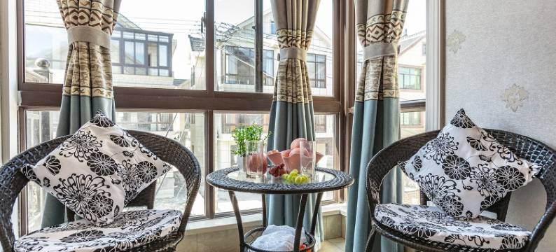 西塘西越度假别墅(邮电东路1号分店)图片