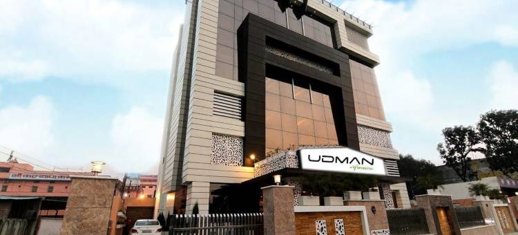 乌德曼酒店哈里德瓦(Udman Hotel Haridwar)图片