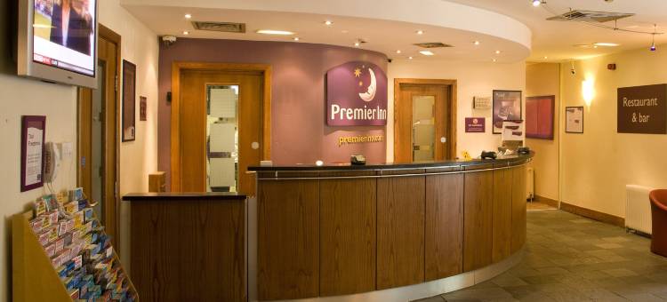 伦敦温布利公园普瑞米尔酒店(Premier Inn London Wembley Park)图片