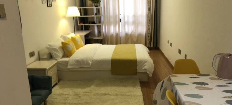 聚缘阁掌柜公寓(陈村路分店)图片