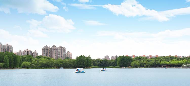 上海浦东嘉里大酒店图片