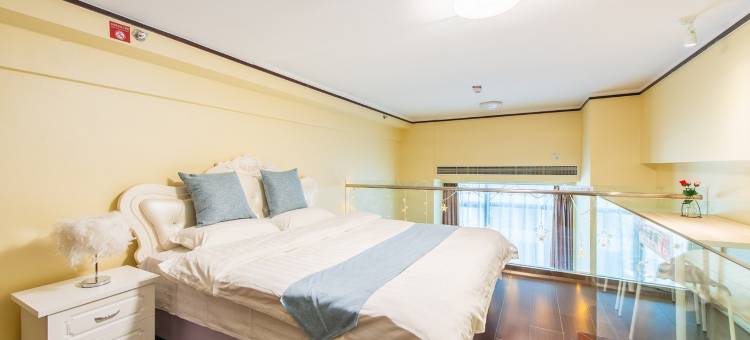 星海广场万朵美宿公寓(星河二路1号分店)图片