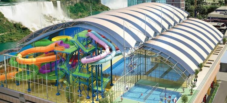 Travelodge by Wyndham Niagara Falls at the Falls图片