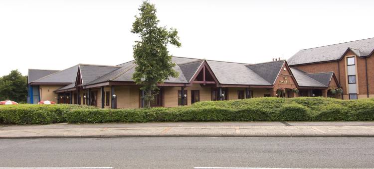 伯明翰南部普瑞米尔酒店(Birmingham South (Rubery))图片