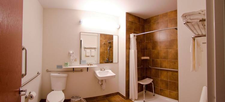 卡特吉愉夜酒店，靠近德拉姆堡(Pleasant Night Inn Carthage Near Fort Drum)图片