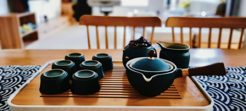 和风庭阿七度假别墅(博学路分店)图片