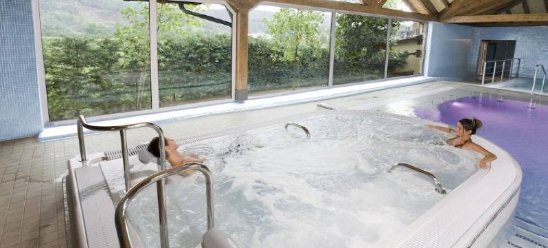 帕西拉温泉别墅公寓(Apartamentos Spa Villa Pasiega)图片