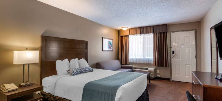 SureStay Plus Hotel by Best Western Salmon Arm图片