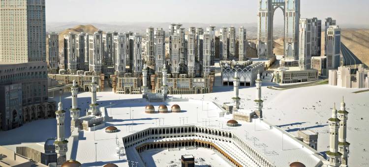 贾巴尔奥马麦加(Address Jabal Omar Makkah)图片