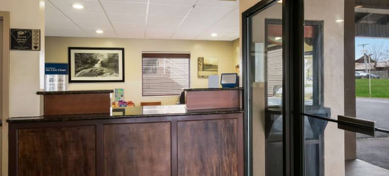 米尔顿贝斯特韦斯特酒店(Best Western Milton Inn)图片