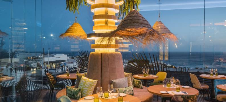 岛屿与海洋精品酒店(La Isla y El Mar, Hotel Boutique)图片
