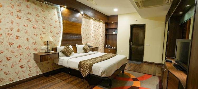 缤旅蓝宝石酒店(Fabhotel Sapphire)图片