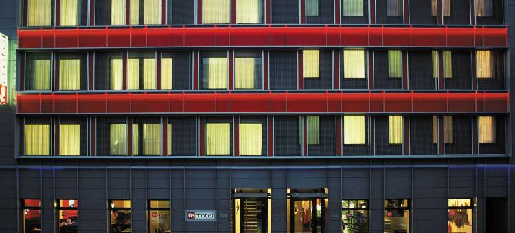 弗洛特尔杜伊斯堡索拉塔酒店(Ferrotel Duisburg - Partner of Sorat Hotels)图片