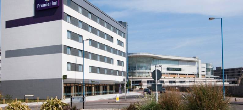 南安普敦市中心西部码头普瑞米尔酒店(Premier Inn Southampton City Centre (West Quay))图片