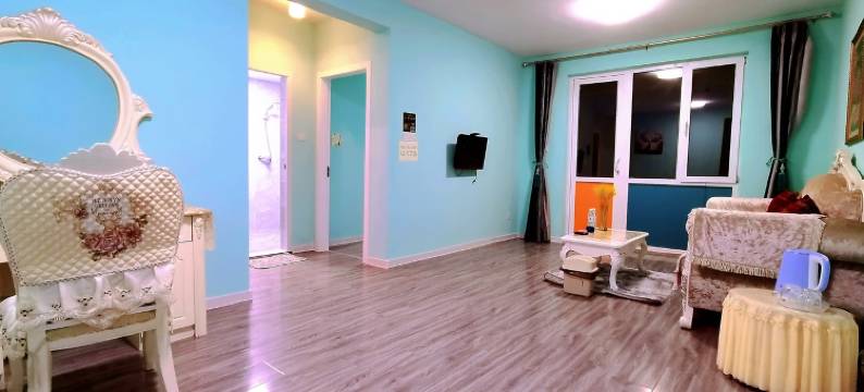 极简驿家公寓(唐丰南路分店)图片