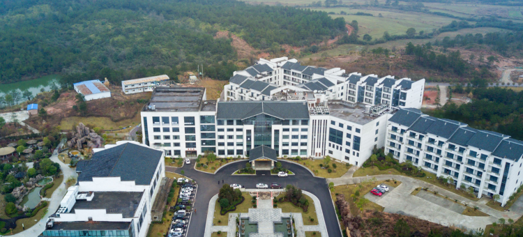 崇仁汤溪温泉旅游度假酒店图片