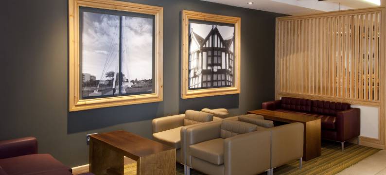 普瑞米尔伊普斯维奇市中心码头酒店(Ipswich Town Centre (Quayside))图片