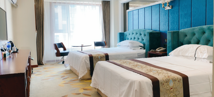 雅居精品酒店(牡丹江万达广场店)图片