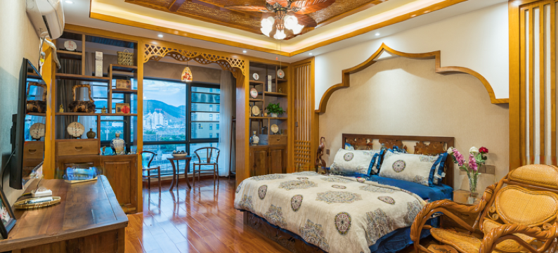 西双版纳豆豆湄澜风情客栈(泼水广场店)图片