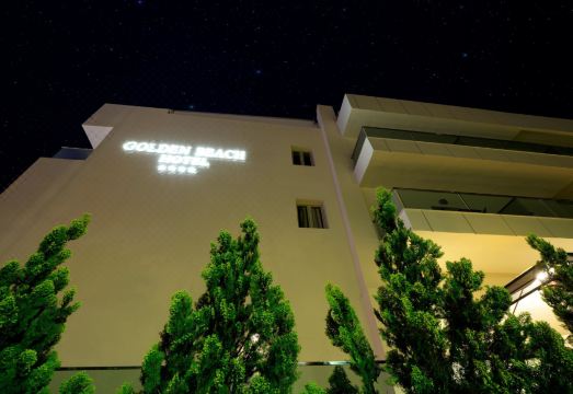 Golden Beach Hotel Overview