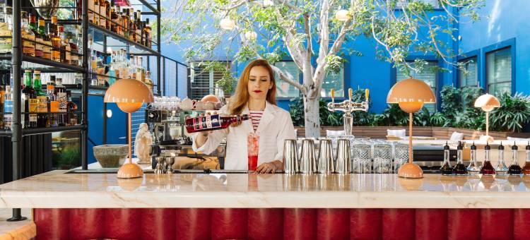 卡尔弗城帕里酒店(Palihotel Culver City)图片