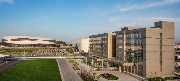 萨姆松丽柏酒店(Park Inn by Radisson Samsun)图片