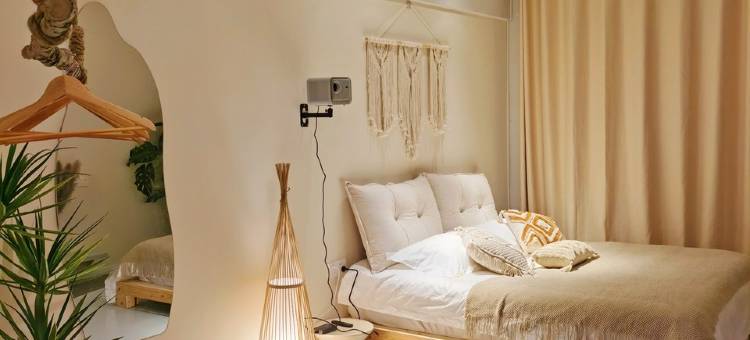 汉娜学姐公寓(翔宇大道分店)图片