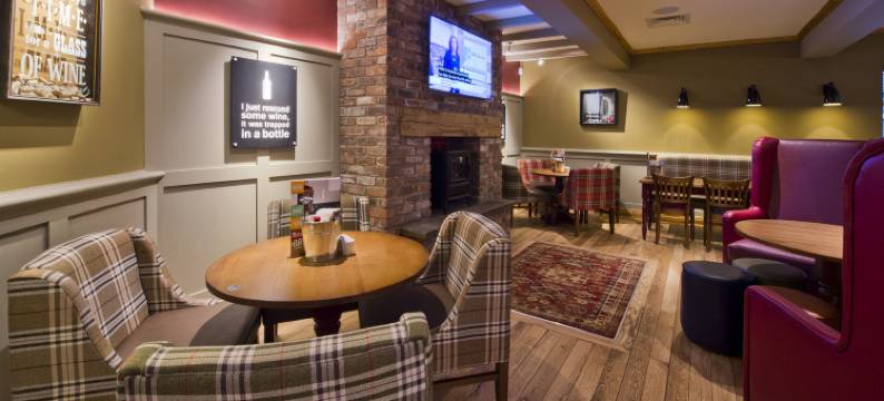迈恩黑德高级旅社(Premier Inn Minehead)图片