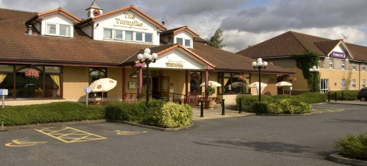 庞特弗拉茨北至尊旅馆(Premier Inn Pontefract North)图片