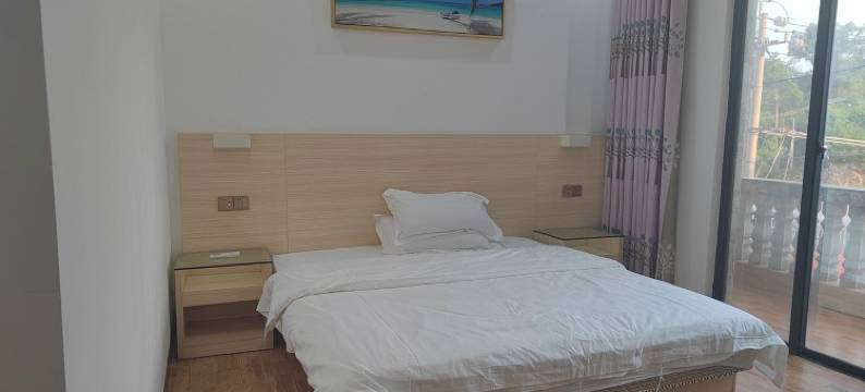 白浪滩那良妹海边民宿(环岛东路1号分店)图片