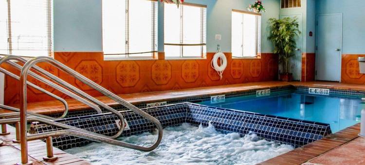 西北俄克拉何马城舒眠套房酒店(Sleep Inn & Suites Oklahoma City Northwest)图片